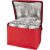 Geanta termoizolanta, 2502E16144, Everestus, 20 x 16 x 13 cm, Poliester, Rosu