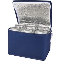   Geanta termoizolanta, 2502E16145, Everestus, 20 x 16 x 13 cm, Poliester, Albastru royal