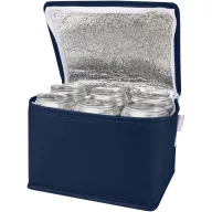   Geanta termoizolanta, 2502E16146, Everestus, 20 x 16 x 13 cm, Poliester, Albastru navy