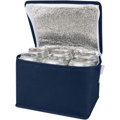   Geanta termoizolanta, 2502E16146, Everestus, 20 x 16 x 13 cm, Poliester, Albastru navy