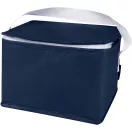 Geanta termoizolanta, 2502E16146, Everestus, 20 x 16 x 13 cm, Poliester, Albastru navy