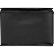   Geanta termoizolanta, Everestus, 2601E13227, 20x16x13 cm, Poliester, Negru