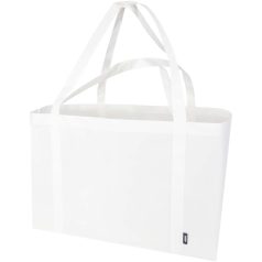   Sacosa de cumparaturi, 2502E15925, Everestus, 52 x 35 x 38 cm, Poliester, Alb