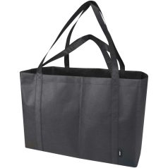  Sacosa de cumparaturi, 2502E15926, Everestus, 52 x 35 x 38 cm, Poliester, Negru