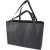 Sacosa de cumparaturi, 2502E15926, Everestus, 52 x 35 x 38 cm, Poliester, Negru