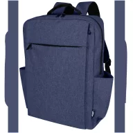   Rucsac laptop, Everestus, 2610E17493, 15 inch, 33.5x45x10 cm, Poliester, Albastru Navy Heather
