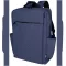 Rucsac laptop, Everestus, 2610E17493, 15 inch, 33.5x45x10 cm, Poliester, Albastru Navy Heather