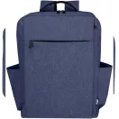 Rucsac laptop, Everestus, 2610E17493, 15 inch, 33.5x45x10 cm, Poliester, Albastru Navy Heather