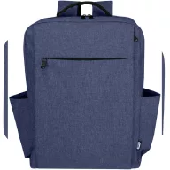   Rucsac laptop, Everestus, 2610E17493, 15 inch, 33.5x45x10 cm, Poliester, Albastru Navy Heather
