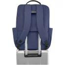 Rucsac laptop, Everestus, 2610E17493, 15 inch, 33.5x45x10 cm, Poliester, Albastru Navy Heather