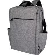   Rucsac laptop, 15 inch, 2502E14354, Everestus, 33.5 x 45 x 10 cm, Poliester, Gri Heather