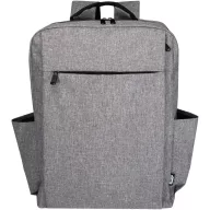   Rucsac laptop, 15 inch, 2502E14354, Everestus, 33.5 x 45 x 10 cm, Poliester, Gri Heather