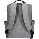 Rucsac laptop, 15 inch, 2502E14354, Everestus, 33.5 x 45 x 10 cm, Poliester, Gri Heather
