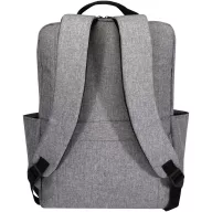   Rucsac laptop, 15 inch, 2502E14354, Everestus, 33.5 x 45 x 10 cm, Poliester, Gri Heather