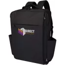 Rucsac laptop, 15 inch, 2502E14355, Everestus, 33.5 x 45 x 10 cm, Poliester, Gri Heather Charcoal