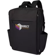   Rucsac laptop, 15 inch, 2502E14355, Everestus, 33.5 x 45 x 10 cm, Poliester, Gri Heather Charcoal