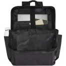 Rucsac laptop, 15 inch, 2502E14355, Everestus, 33.5 x 45 x 10 cm, Poliester, Gri Heather Charcoal