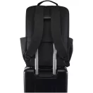 Rucsac laptop, 15 inch, 2502E14355, Everestus, 33.5 x 45 x 10 cm, Poliester, Gri Heather Charcoal
