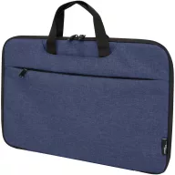   Geanta laptop, Everestus, 2610E17280, 14 inch, 39x28x2.5 cm, Poliester, Albastru Navy Heather