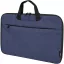 Geanta laptop, Everestus, 2610E17280, 14 inch, 39x28x2.5 cm, Poliester, Albastru Navy Heather
