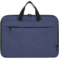   Geanta laptop, Everestus, 2610E17280, 14 inch, 39x28x2.5 cm, Poliester, Albastru Navy Heather