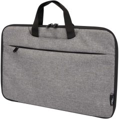   Geanta laptop, 14 inch, 2502E14181, Everestus, 39 x 28 x 2.5 cm, Poliester, Gri Heather