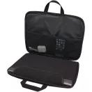 Geanta laptop, 14 inch, 2502E14181, Everestus, 39 x 28 x 2.5 cm, Poliester, Gri Heather
