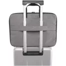 Geanta laptop, 14 inch, 2502E14181, Everestus, 39 x 28 x 2.5 cm, Poliester, Gri Heather