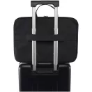 Geanta laptop, 14 inch, 2502E14182, Everestus, 39 x 28 x 2.5 cm, Poliester, Gri Heather Charcoal