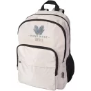 Rucsac laptop, 15 inch, 2502E14372, Everestus, 30 x 45 x 16 cm, Poliester, Bej Oatmeal
