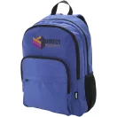 Rucsac laptop, 15 inch, 2502E14373, Everestus, 30 x 45 x 16 cm, Poliester, Albastru royal