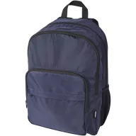   Rucsac laptop, 15 inch, 2502E14374, Everestus, 30 x 45 x 16 cm, Poliester, Albastru navy