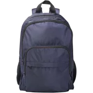   Rucsac laptop, 15 inch, 2502E14374, Everestus, 30 x 45 x 16 cm, Poliester, Albastru navy