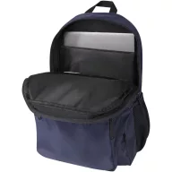   Rucsac laptop, 15 inch, 2502E14374, Everestus, 30 x 45 x 16 cm, Poliester, Albastru navy