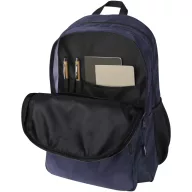   Rucsac laptop, 15 inch, 2502E14374, Everestus, 30 x 45 x 16 cm, Poliester, Albastru navy
