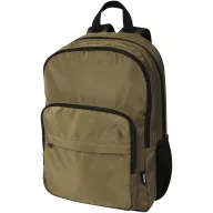   Rucsac laptop, 15 inch, 2502E14375, Everestus, 30 x 45 x 16 cm, Poliester, Verde forest