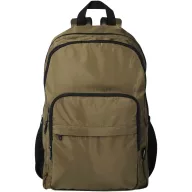   Rucsac laptop, 15 inch, 2502E14375, Everestus, 30 x 45 x 16 cm, Poliester, Verde forest