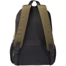 Rucsac laptop, 15 inch, 2502E14375, Everestus, 30 x 45 x 16 cm, Poliester, Verde forest