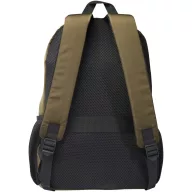   Rucsac laptop, 15 inch, 2502E14375, Everestus, 30 x 45 x 16 cm, Poliester, Verde forest