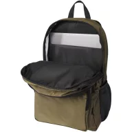   Rucsac laptop, 15 inch, 2502E14375, Everestus, 30 x 45 x 16 cm, Poliester, Verde forest