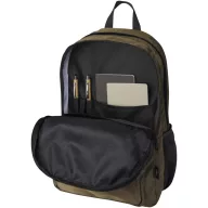   Rucsac laptop, 15 inch, 2502E14375, Everestus, 30 x 45 x 16 cm, Poliester, Verde forest
