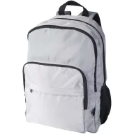   Rucsac laptop, Everestus, 2601E13266, 15 inch, 30x45x16 cm, Poliester, Gri