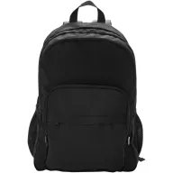   Rucsac laptop, Everestus, 2601E13265, 15 inch, 30x45x16 cm, Poliester, Negru