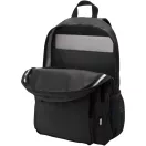 Rucsac laptop, Everestus, 2601E13265, 15 inch, 30x45x16 cm, Poliester, Negru