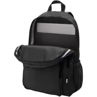   Rucsac laptop, Everestus, 2601E13265, 15 inch, 30x45x16 cm, Poliester, Negru
