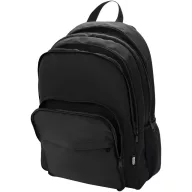   Rucsac laptop, Everestus, 2601E13265, 15 inch, 30x45x16 cm, Poliester, Negru