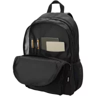   Rucsac laptop, Everestus, 2601E13265, 15 inch, 30x45x16 cm, Poliester, Negru