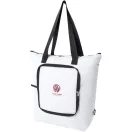 Geanta termoizolanta, 2509E14595, Everestus, 42x41x12.5 cm, Poliester, Alb