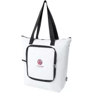   Geanta termoizolanta, 2509E14595, Everestus, 42x41x12.5 cm, Poliester, Alb