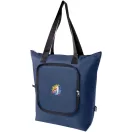Geanta termoizolanta, Everestus, 2601E12889, 42x41x12.5 cm, Poliester, Albastru Navy